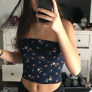 tube top- reversible